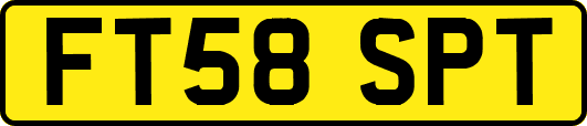 FT58SPT