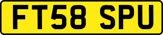 FT58SPU