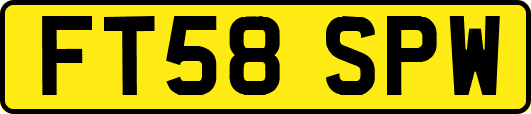 FT58SPW