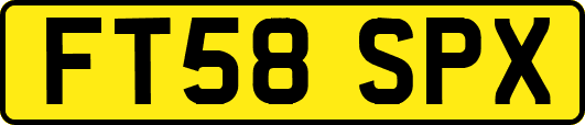 FT58SPX