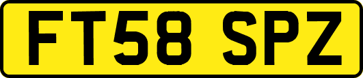 FT58SPZ