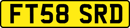 FT58SRD