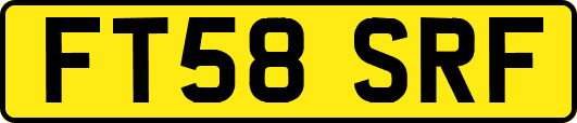 FT58SRF