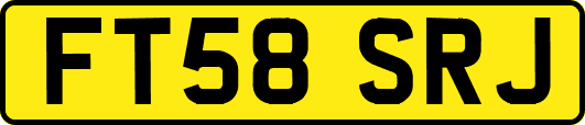 FT58SRJ