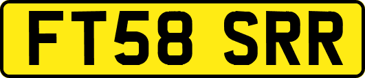 FT58SRR