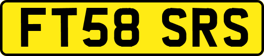 FT58SRS