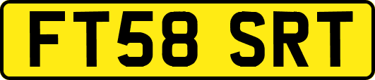 FT58SRT