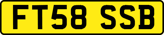 FT58SSB