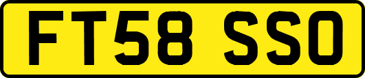FT58SSO