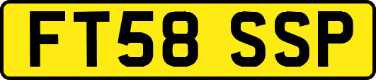 FT58SSP