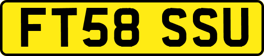 FT58SSU