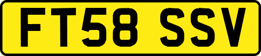 FT58SSV