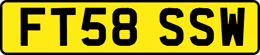 FT58SSW