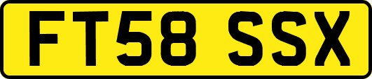 FT58SSX