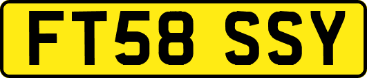 FT58SSY