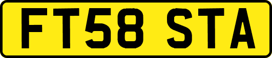 FT58STA