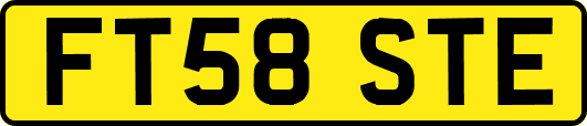 FT58STE