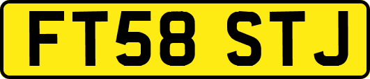 FT58STJ