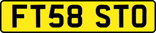 FT58STO