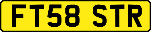 FT58STR