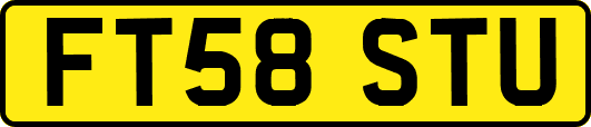 FT58STU
