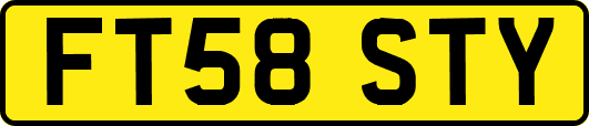 FT58STY