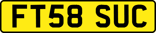 FT58SUC