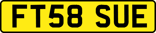 FT58SUE