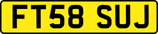 FT58SUJ