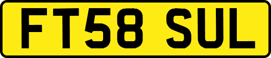 FT58SUL