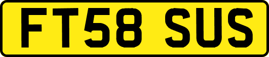 FT58SUS