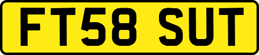 FT58SUT