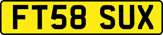 FT58SUX