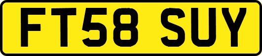 FT58SUY