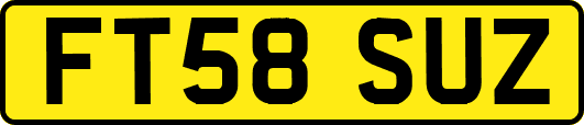 FT58SUZ