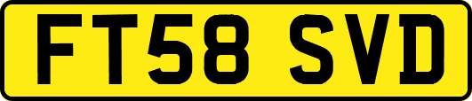 FT58SVD
