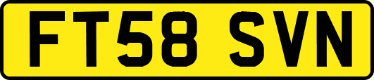FT58SVN