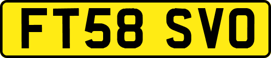 FT58SVO