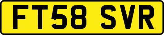 FT58SVR