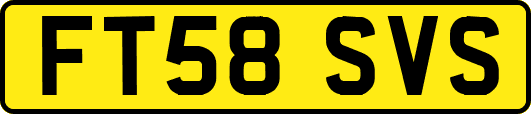 FT58SVS