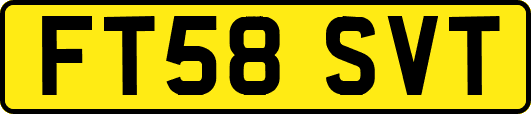 FT58SVT
