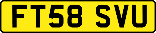 FT58SVU