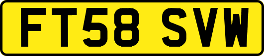 FT58SVW