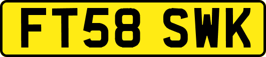 FT58SWK