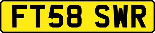 FT58SWR