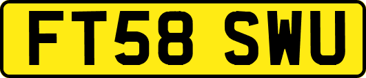 FT58SWU