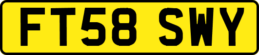 FT58SWY