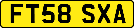 FT58SXA
