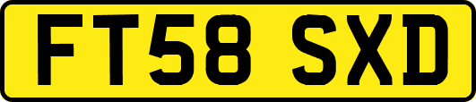 FT58SXD