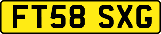 FT58SXG